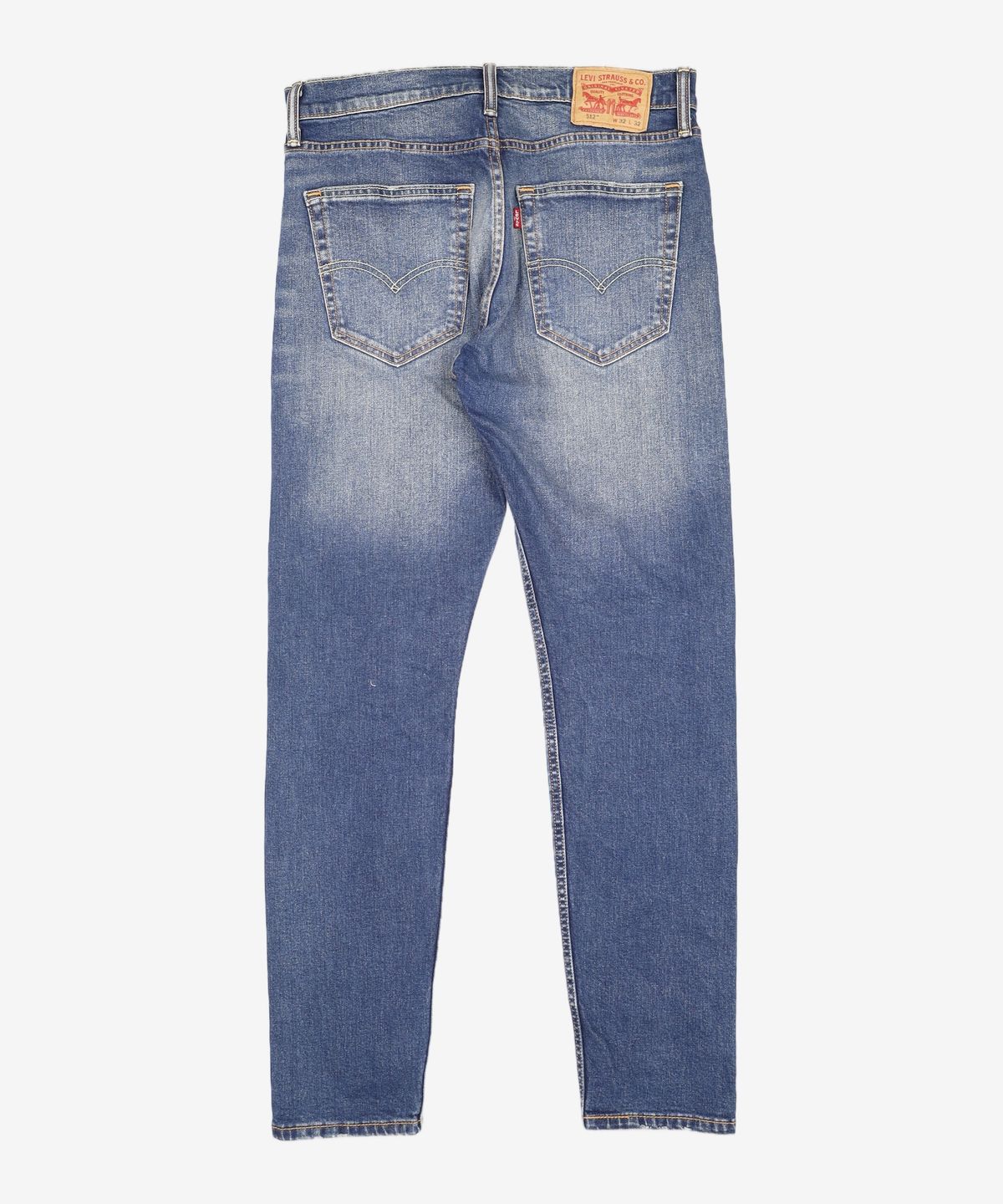 리바이스(LEVI'S) 남성 512 슬림 테이퍼드 핏 진_28833-0150 32