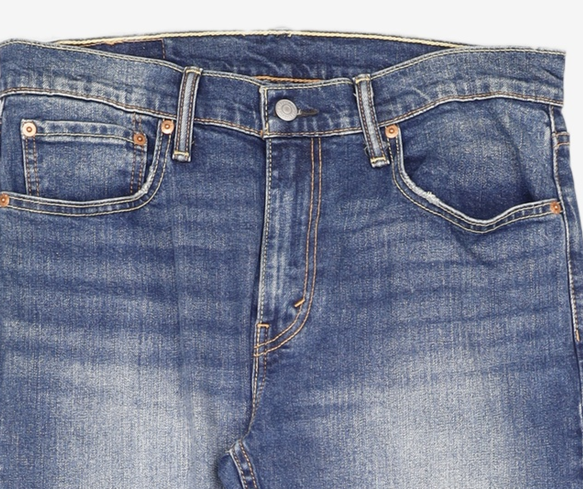 리바이스(LEVI'S) 남성 512 슬림 테이퍼드 핏 진_28833-0150 32