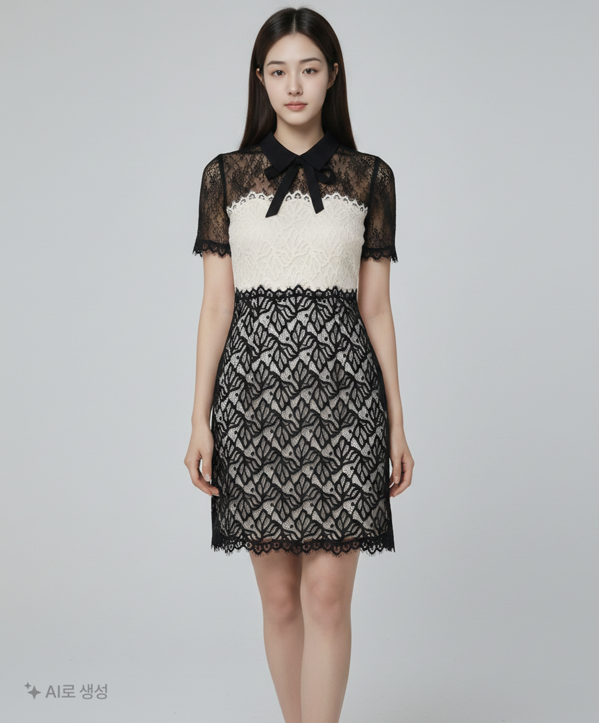산드로(Sandro) 미니 원피스 L