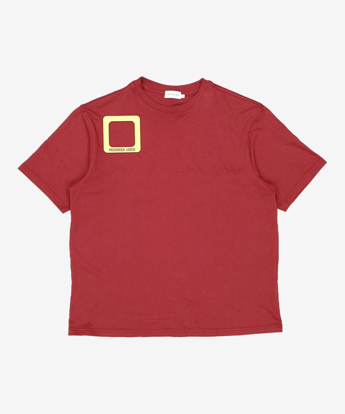 스테디 에브리웨어(STEADY EVERY WEAR) 반소매 티셔츠 1