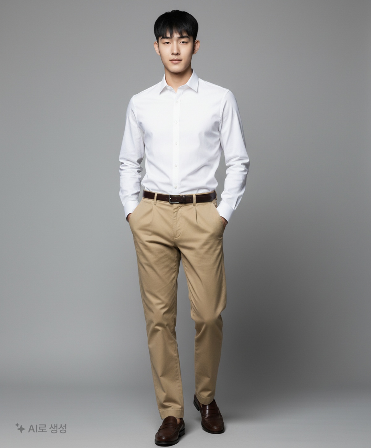 드로우핏(DRAW FIT) 코튼 팬츠 M