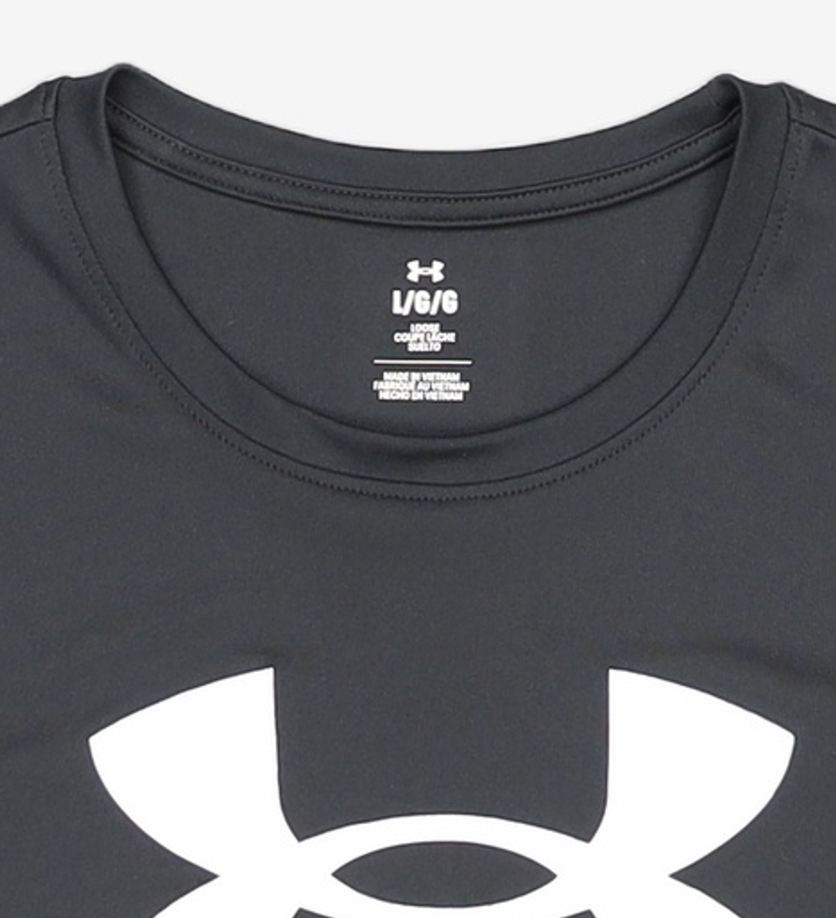 언더아머(UNDERARMOUR) 반소매 티셔츠 L
