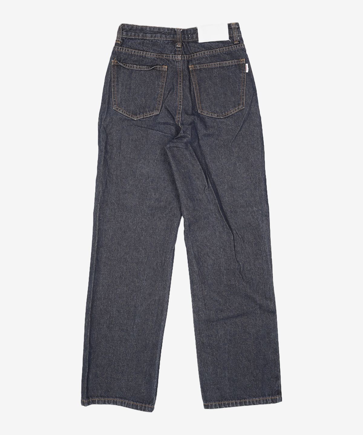 오디너리 홀리데이(ORDINARY HOLIDAY) 생지루즈스트레이트데님팬츠 RAW STRAIGHT DENIM PANTS OSS