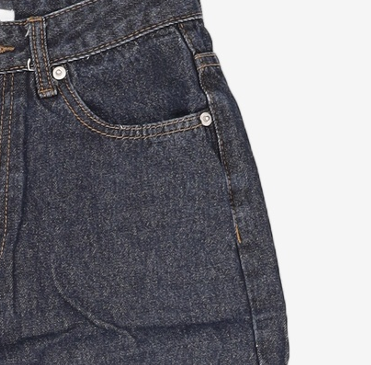 오디너리 홀리데이(ORDINARY HOLIDAY) 생지루즈스트레이트데님팬츠 RAW STRAIGHT DENIM PANTS OSS