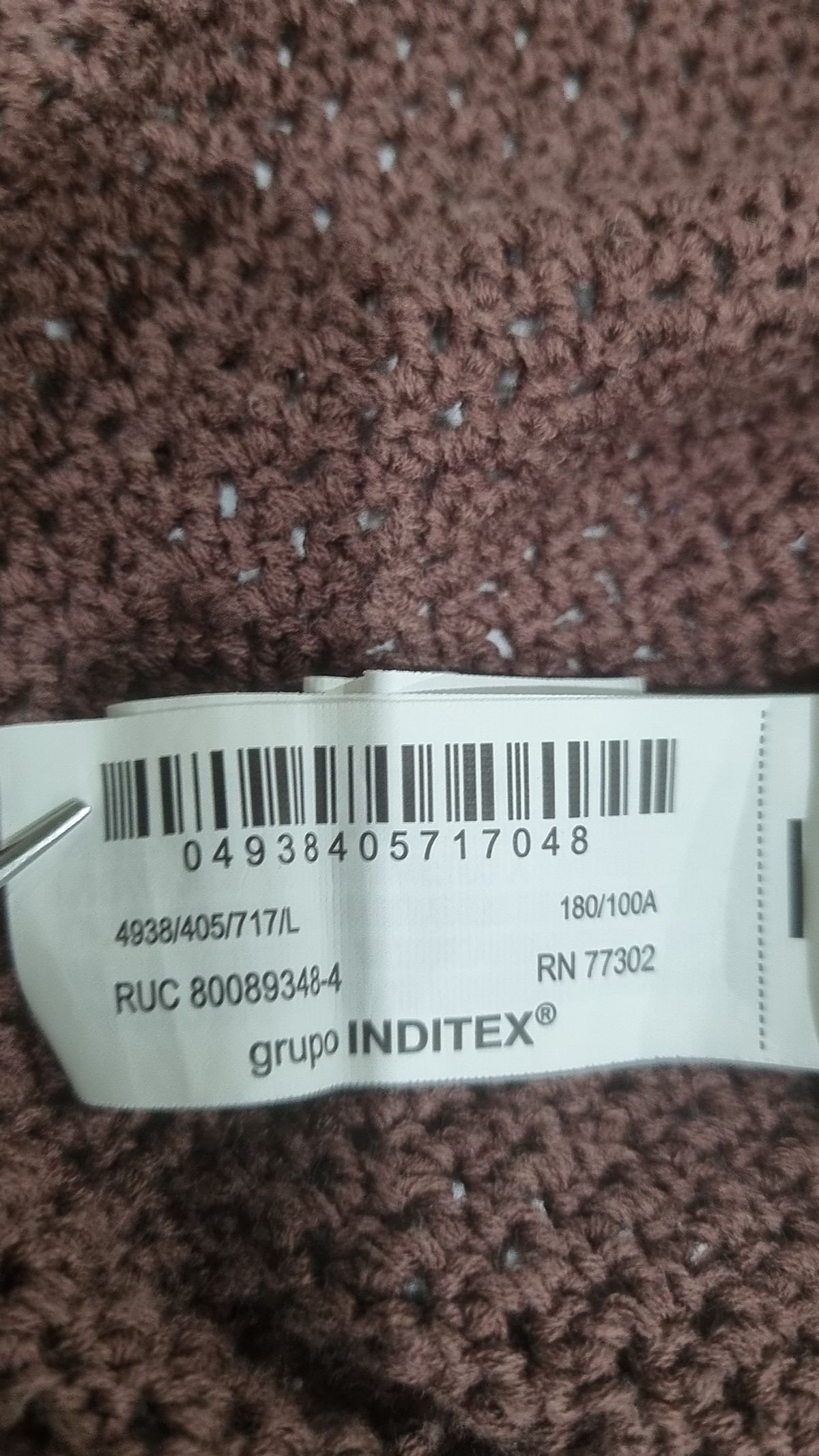 자라(ZARA) 피케/카라 티셔츠 L