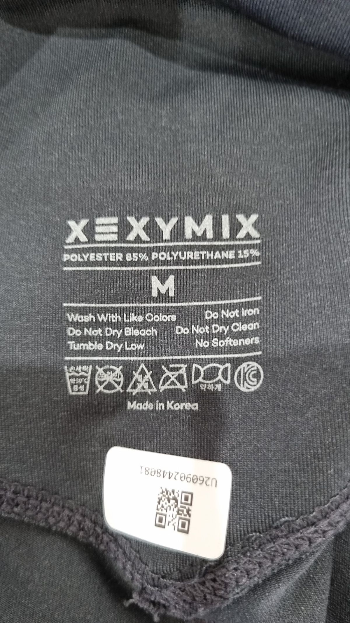 젝시믹스(XEXYMIX) 레깅스 M