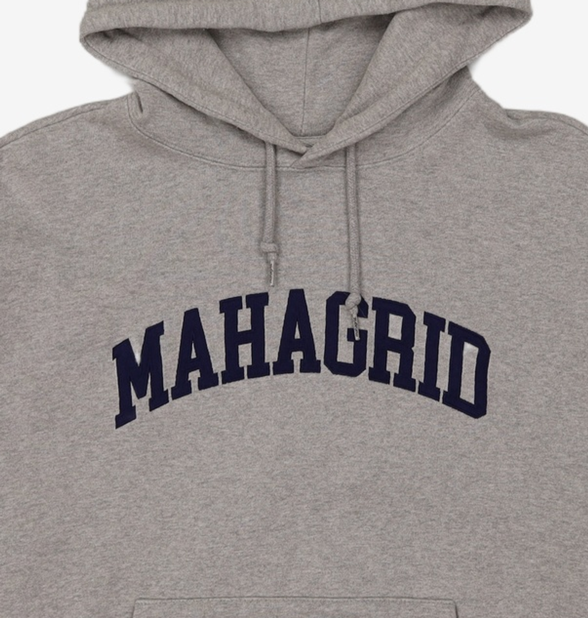 마하그리드(MAHAGRID) 후드 티셔츠 M