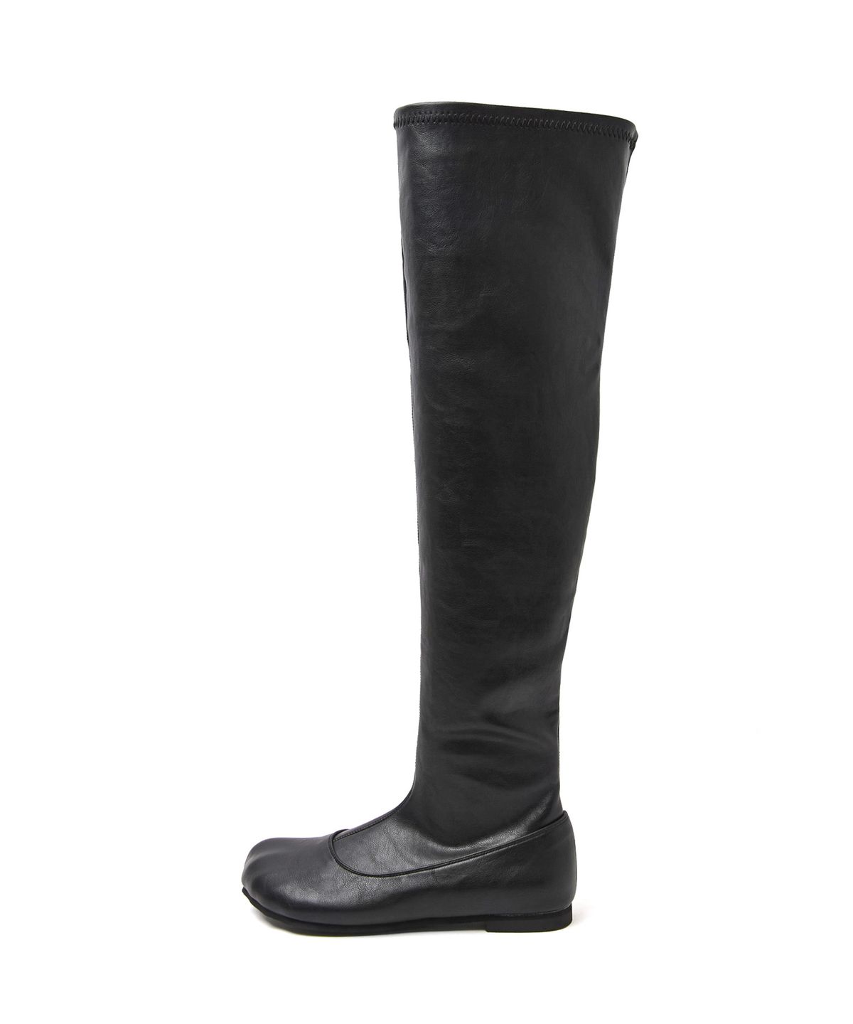 포기무디(FOGGY MOODY) Toe 0058. Spanx Knee-High Boots