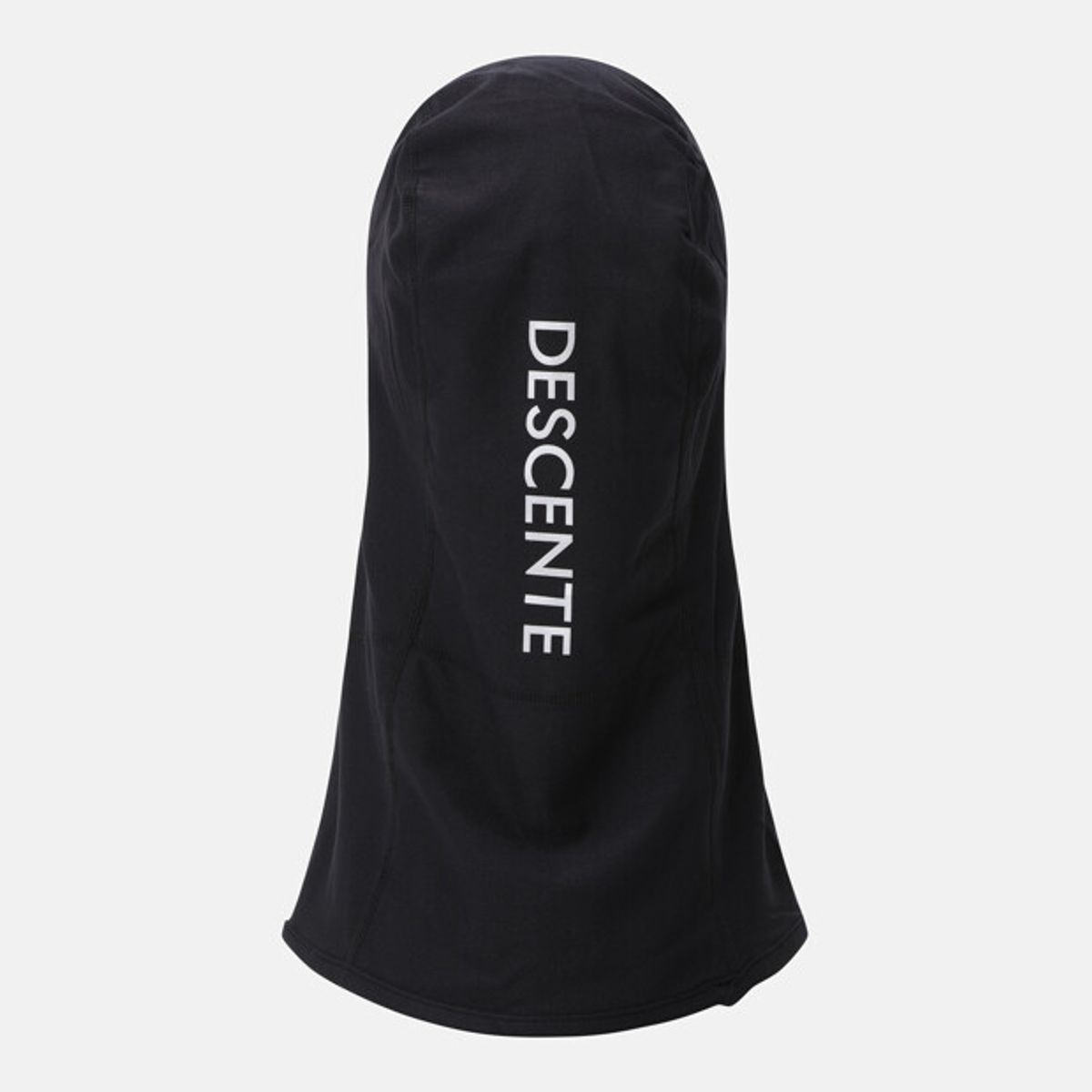 데상트(DESCENTE) 러닝 바라클라바 블랙 SR323RWA92