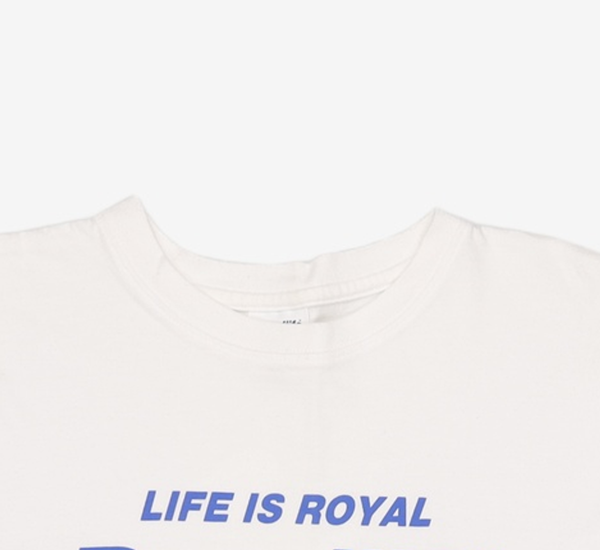 로얄라이프(ROYALLIFE) 긴소매 티셔츠 M