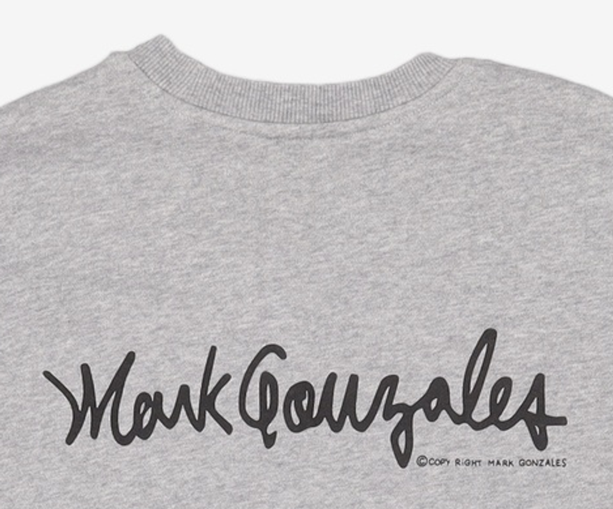 마크곤잘레스(MARK GONZALES) 맨투맨/스웨트셔츠 L