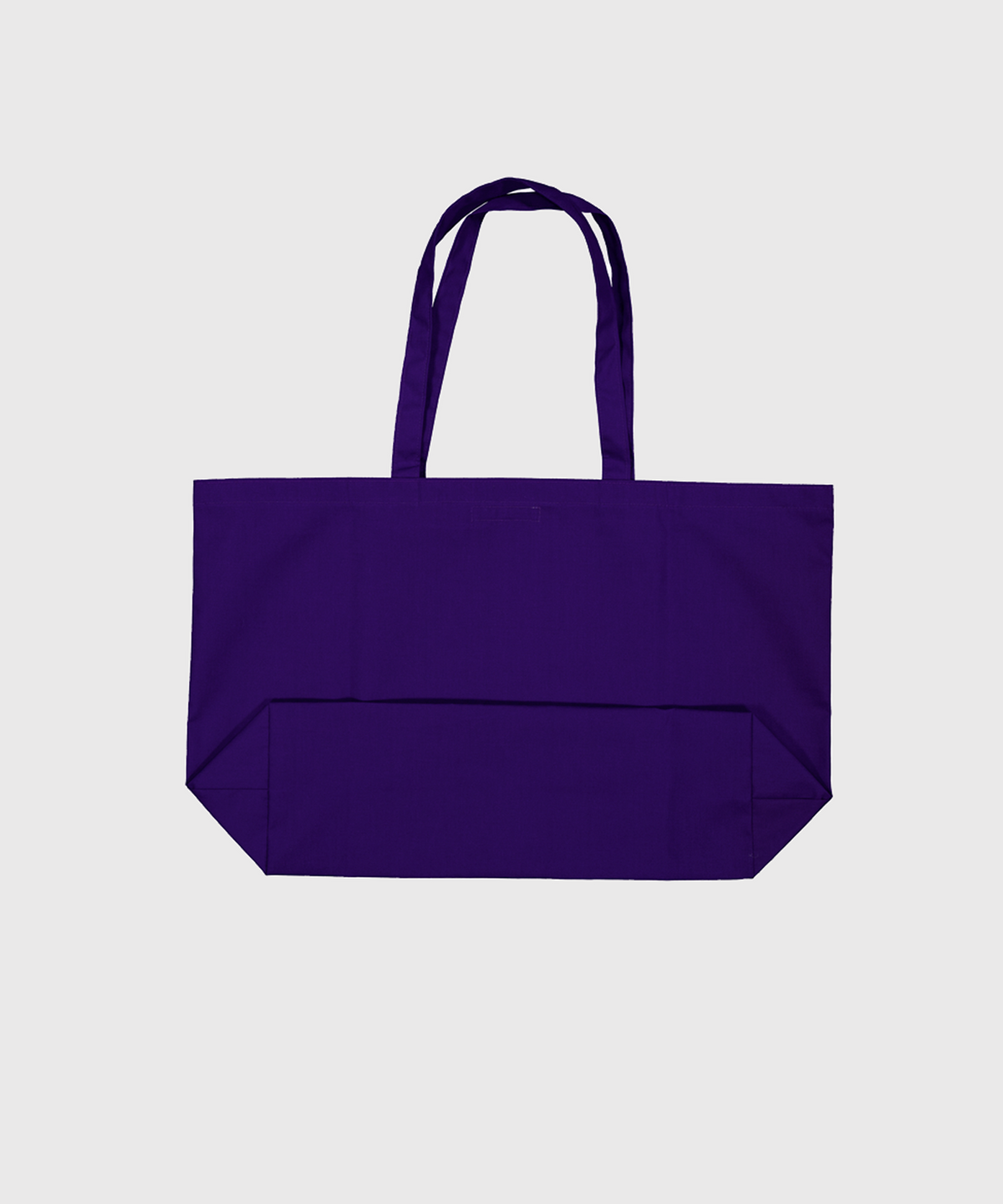 라이프수비니어샵(LIFE SOUVENIR SHOP) The Bag I Love (Big) / PURPLE