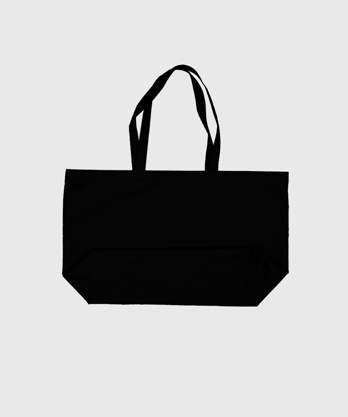 라이프수비니어샵(LIFE SOUVENIR SHOP) The Bag I Love (Big) / BLACK