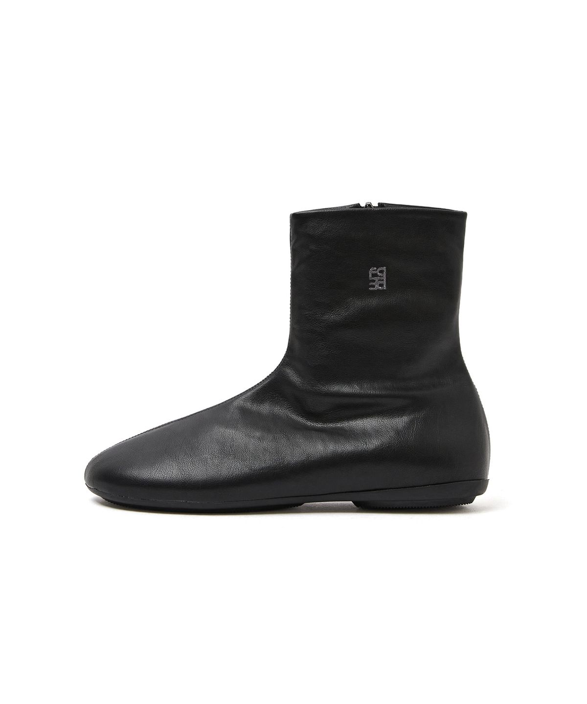 포기무디(FOGGY MOODY) Melt 0059. Spanx Ankle Boots - 2colors