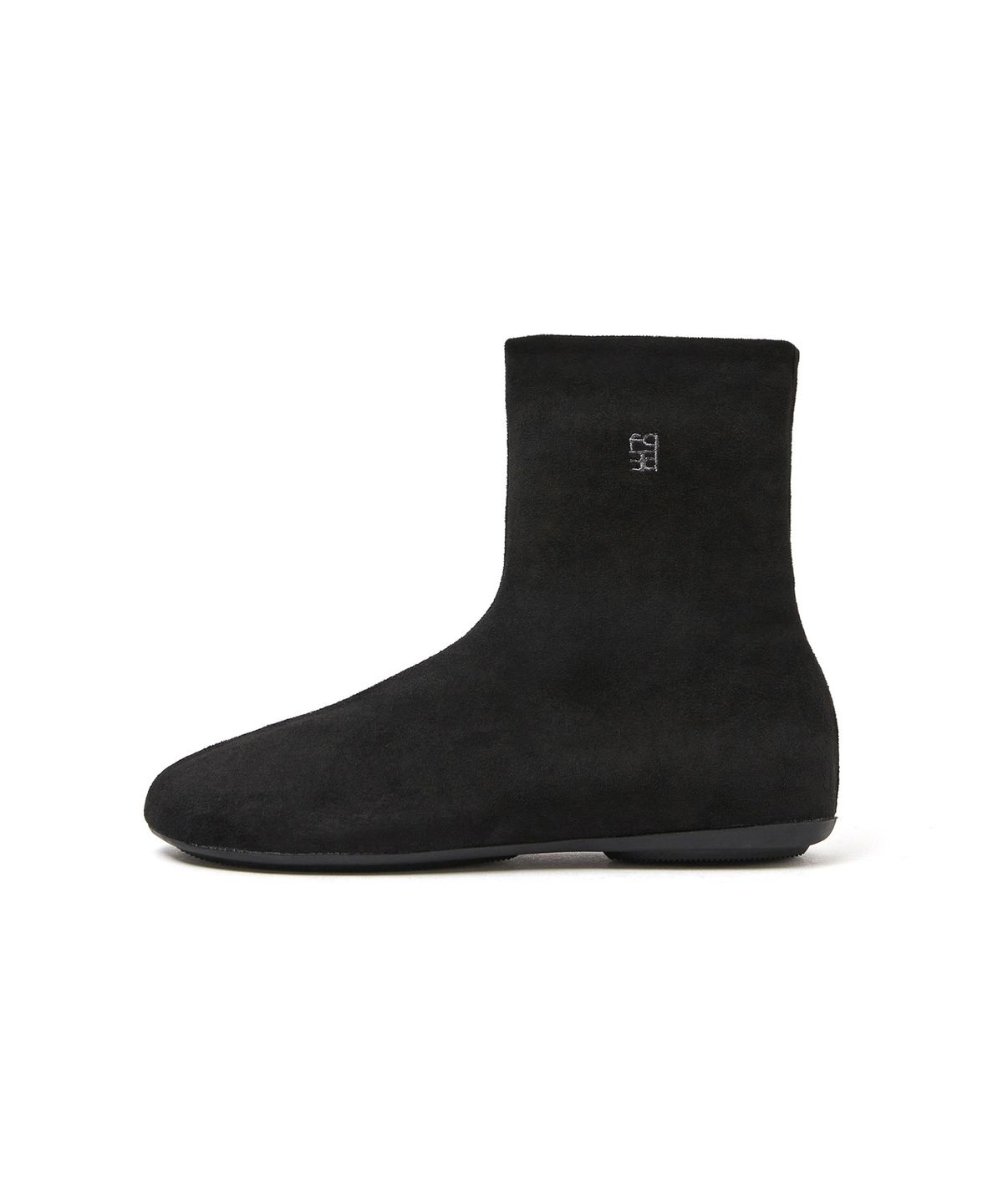 포기무디(FOGGY MOODY) Melt 0059. Spanx Ankle Boots - 2colors