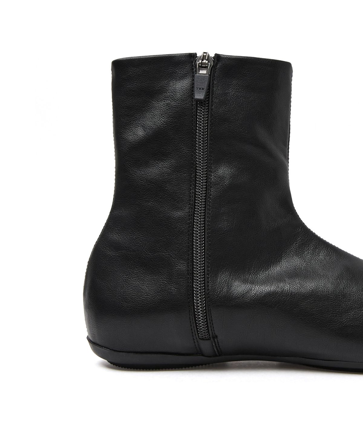 포기무디(FOGGY MOODY) Melt 0059. Spanx Ankle Boots - 2colors