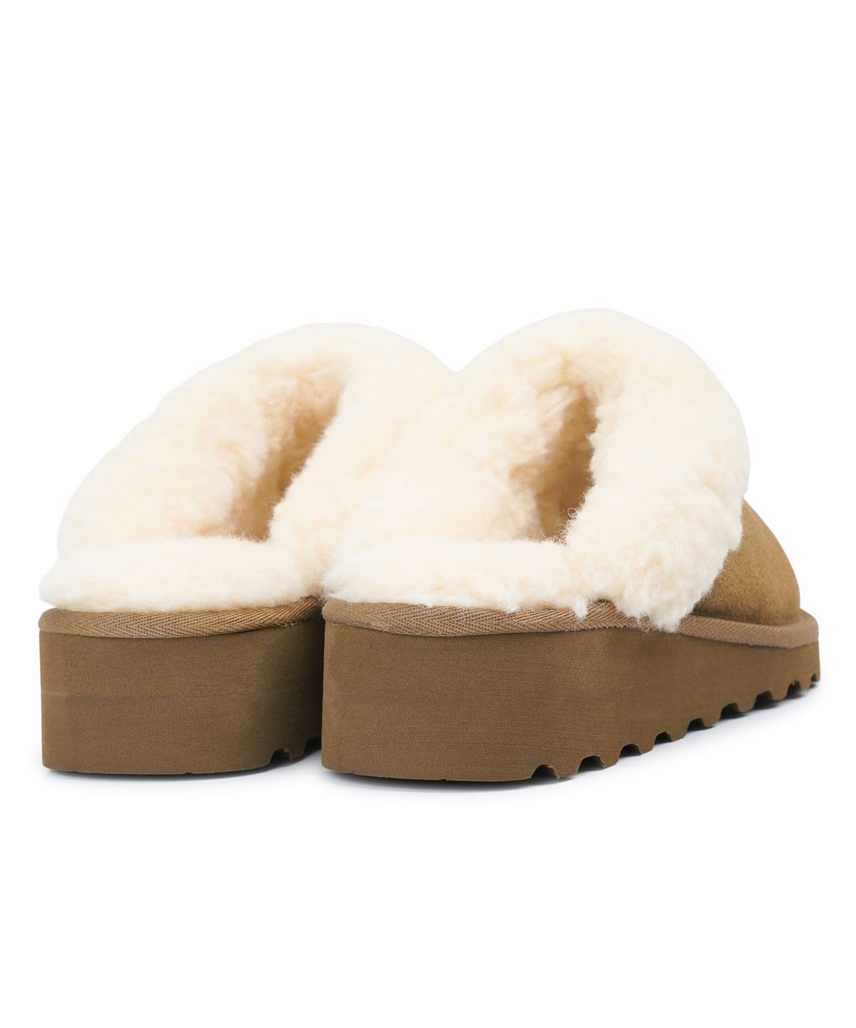 베어파우(BEARPAW) AGATA 양털슬리퍼 히커리 (K2726002RD-W)