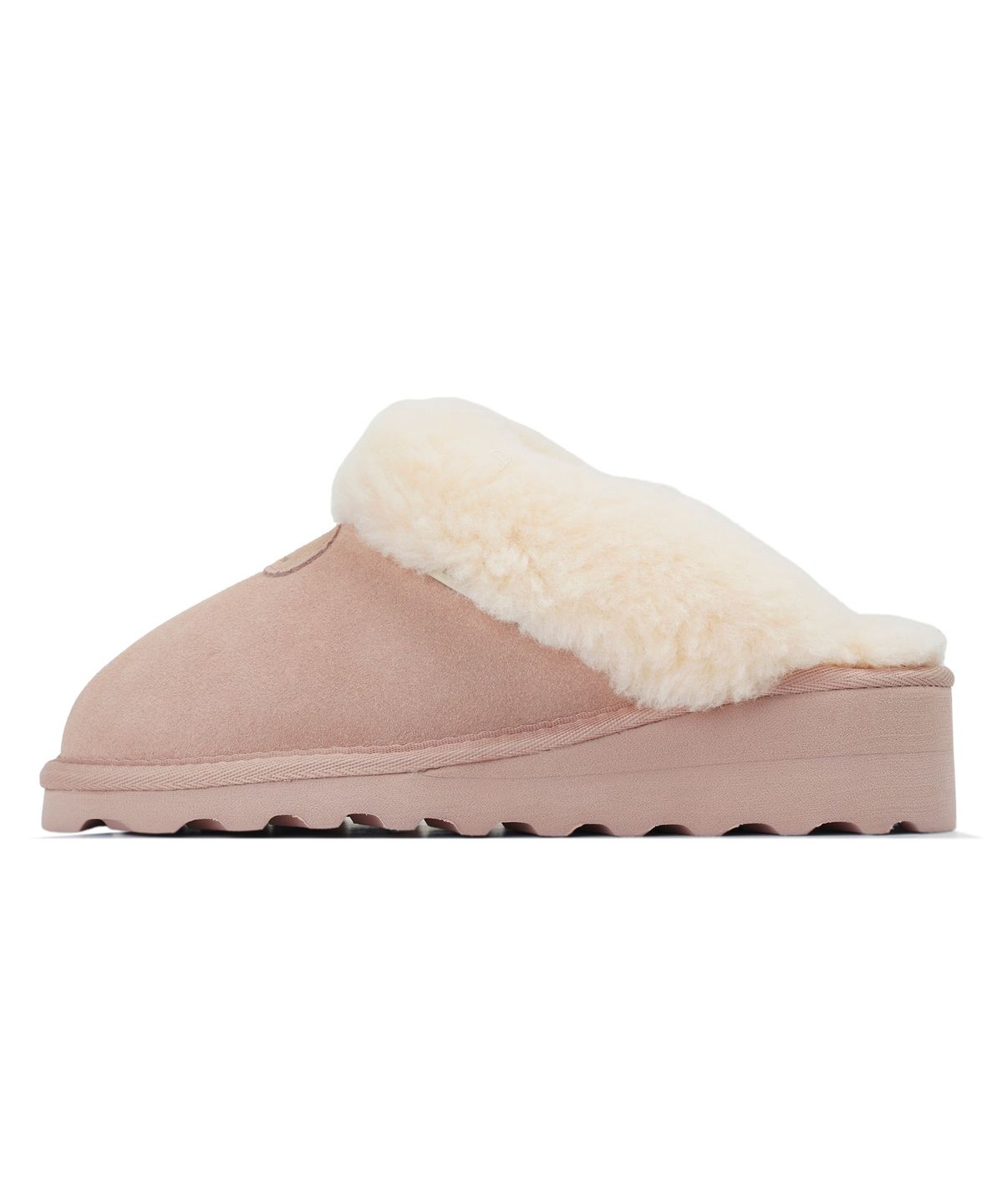베어파우(BEARPAW) AGATA 양털슬리퍼 인디핑크 (K2726264RD-W)