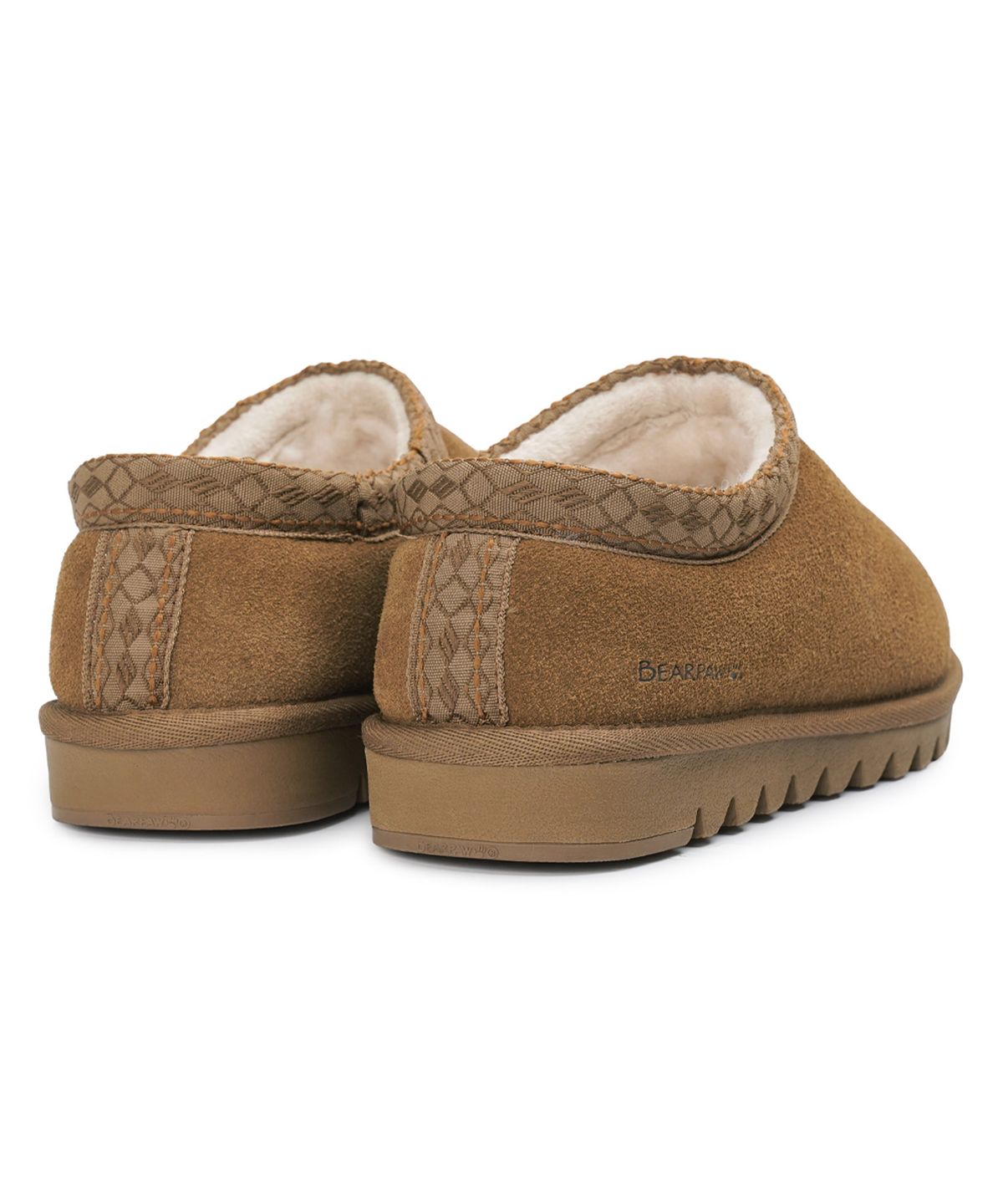베어파우(BEARPAW) AMARA 양털슬립온 히커리 (K2920002RD-W)