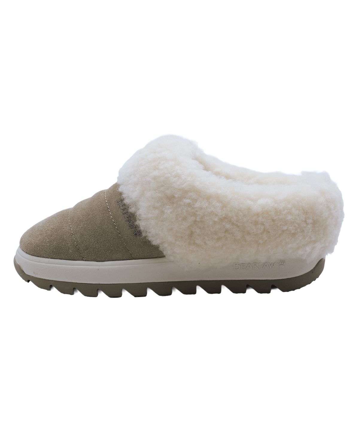 베어파우(BEARPAW) BENNY 양털슬립온 머쉬룸 (K3039302RD-W)