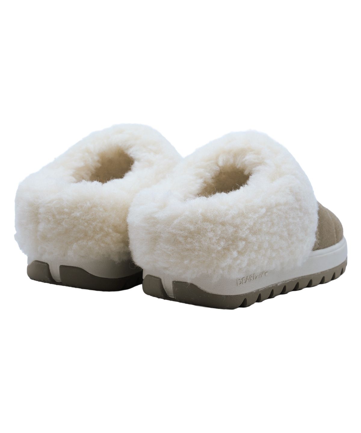 베어파우(BEARPAW) BENNY 양털슬립온 머쉬룸 (K3039302RD-W)