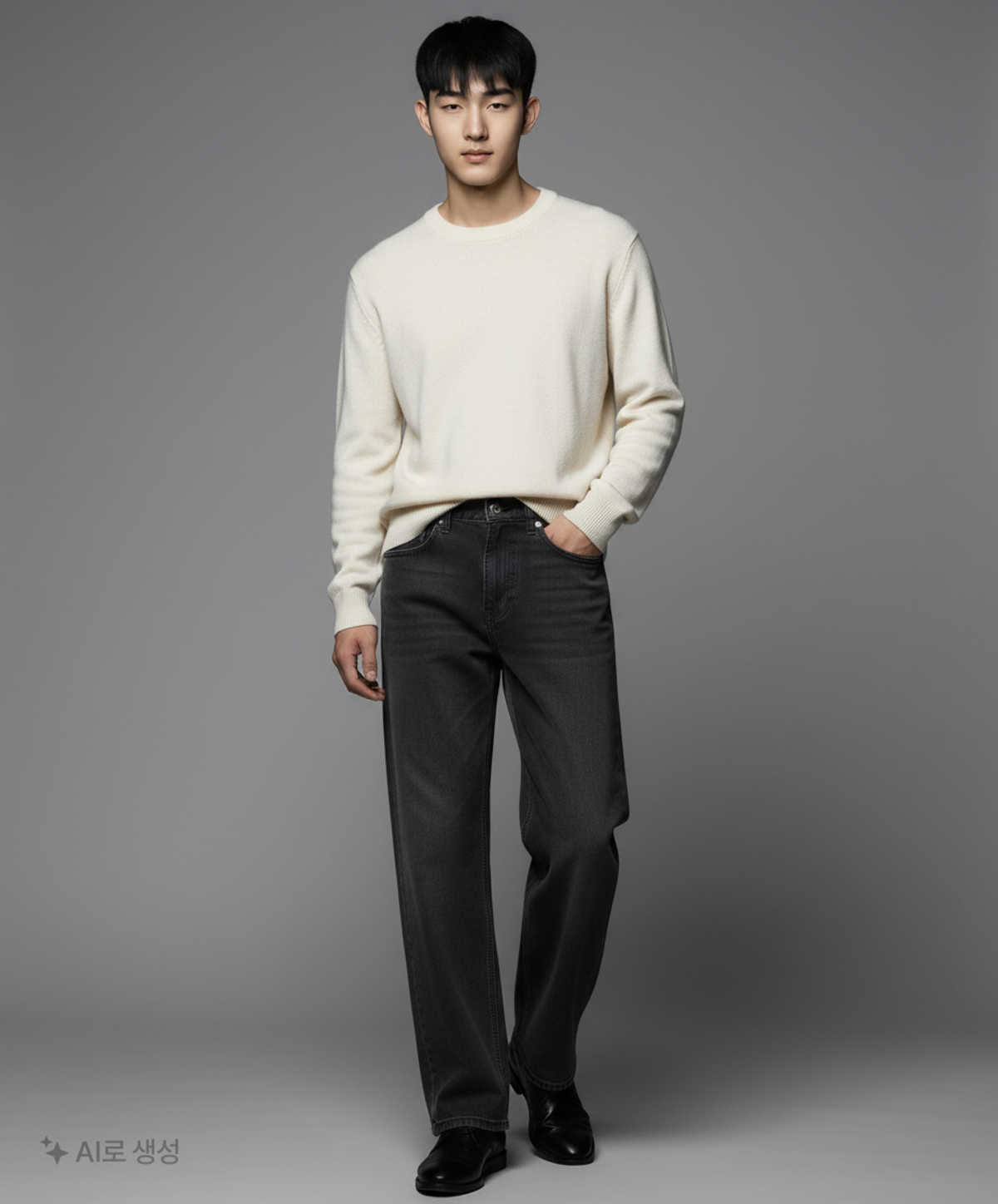 블루(blue) 청/데님 팬츠 27