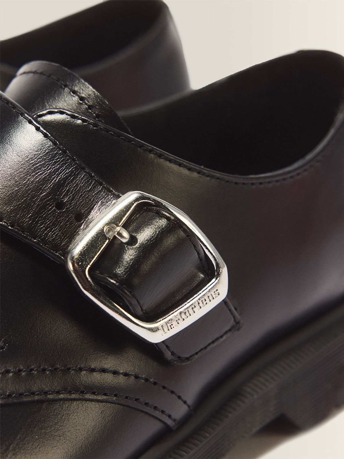 닥터마틴(DR.MARTENS) 1461 버클 몽크