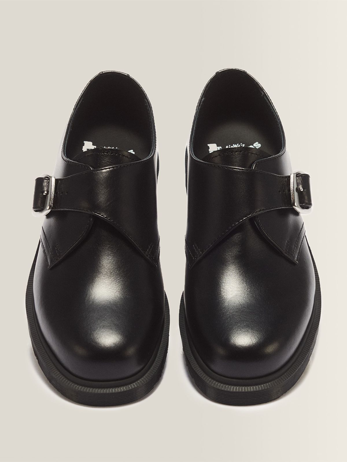 닥터마틴(DR.MARTENS) 1461 버클 몽크