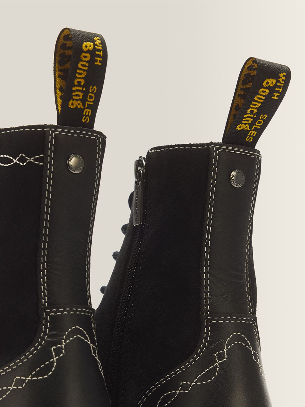 닥터마틴(DR.MARTENS) 제이든 로데오
