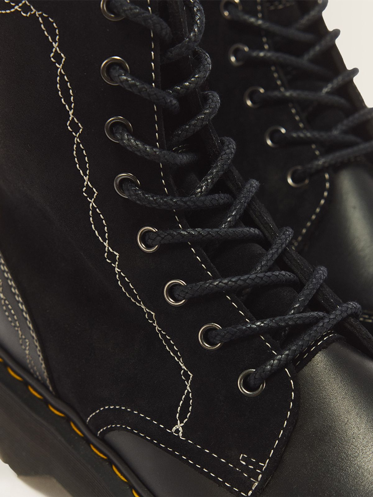 닥터마틴(DR.MARTENS) 제이든 로데오