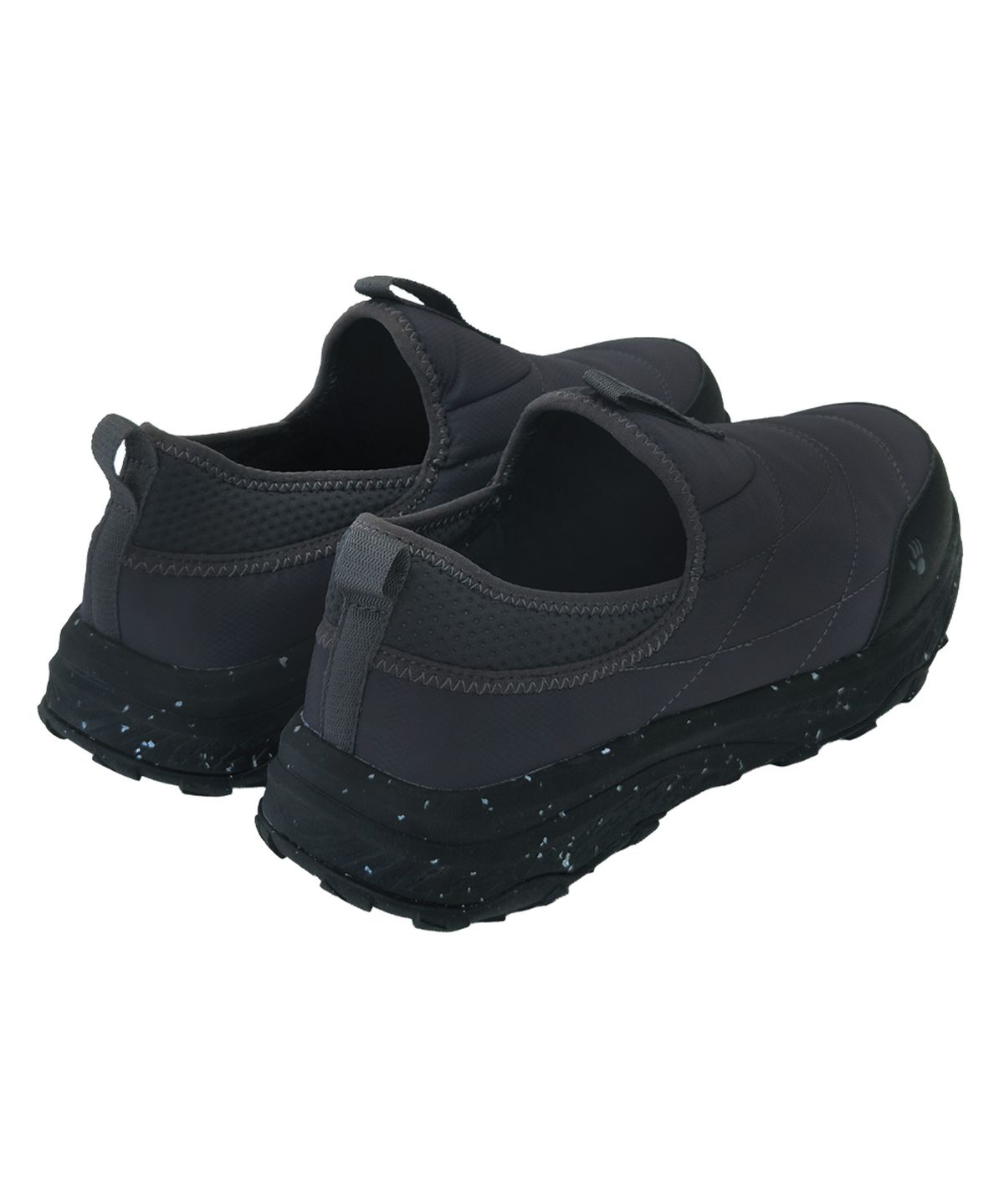 베어파우(BEARPAW) JULES MENS 패딩슬립온 차콜 (K3021049RD-M)