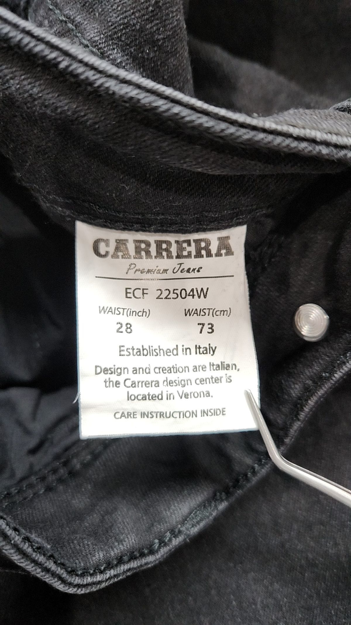 까레라 진(CARRERAJEANS) 청/데님 팬츠 73