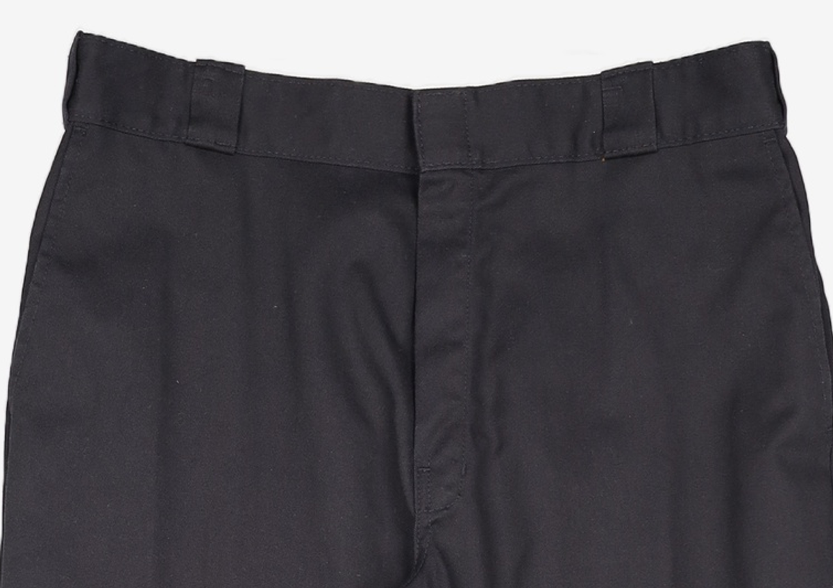 디키즈(DICKIES) 오리지널 874 워크팬츠 Black M