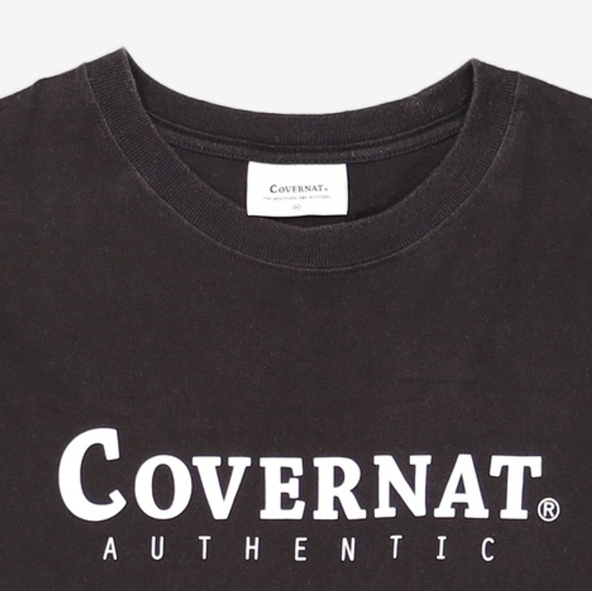 커버낫(COVERNAT) 반소매 티셔츠 XL