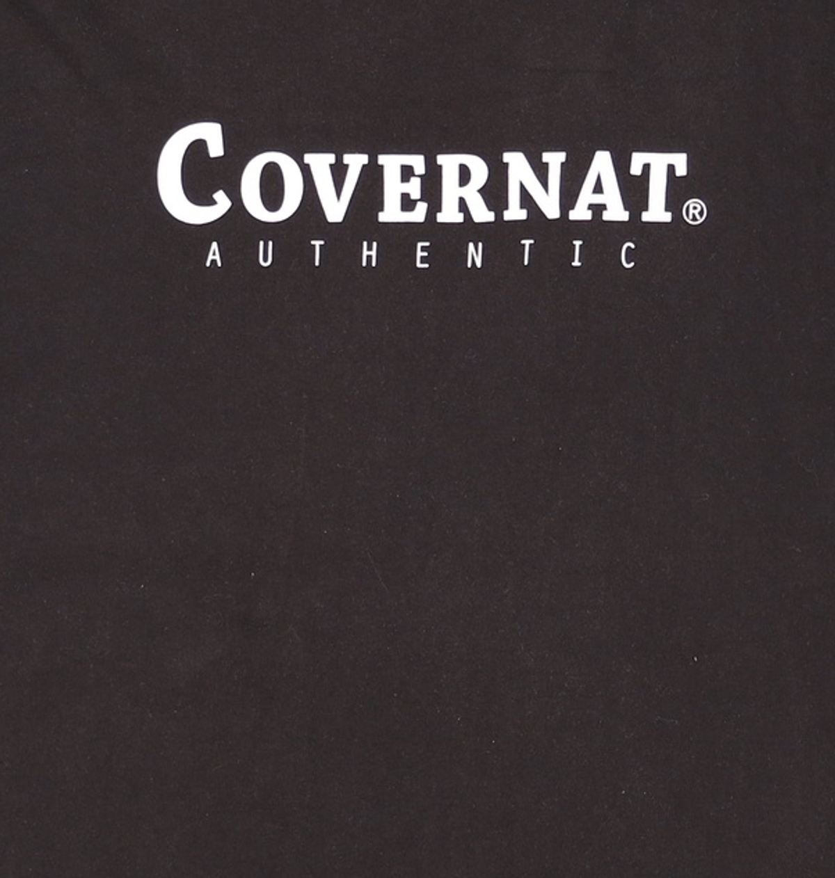 커버낫(COVERNAT) 반소매 티셔츠 XL
