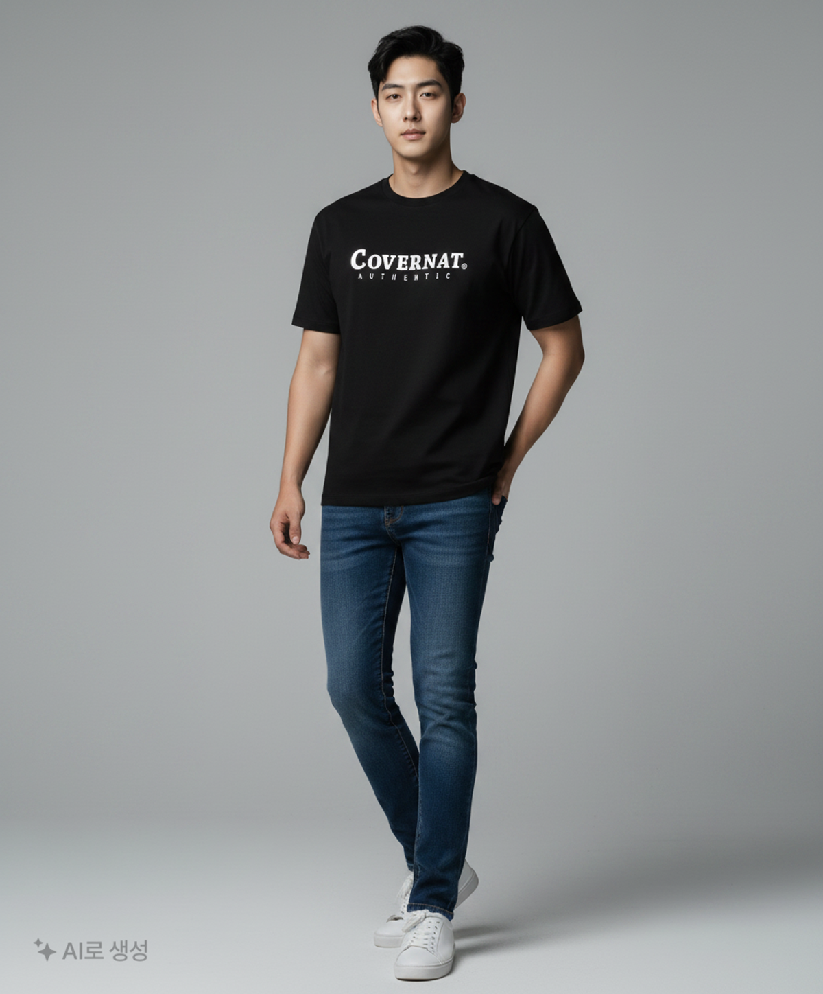 커버낫(COVERNAT) 반소매 티셔츠 XL