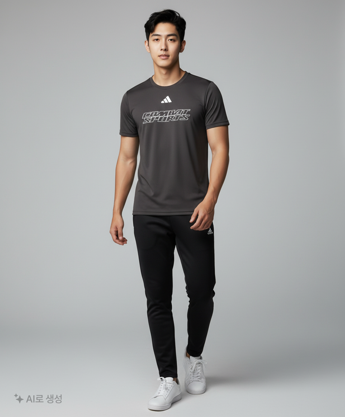 아디다스(ADIDAS) 반소매 티셔츠 L