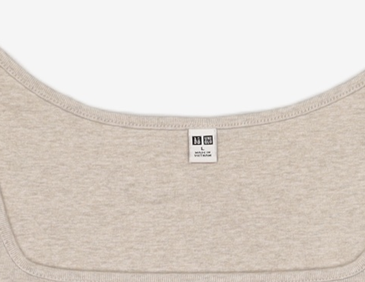 유니클로(UNIQLO) 반소매 티셔츠 L