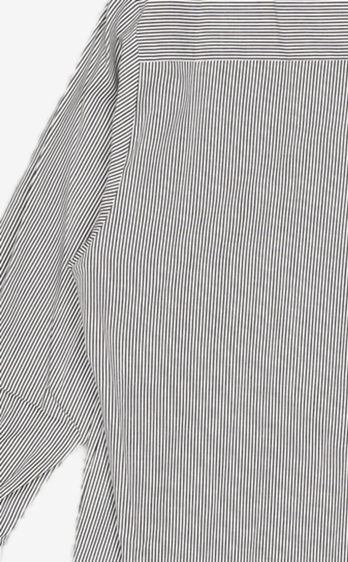 미쏘(MIXXO) 베이직 세미 오버핏 셔츠_MIWYWE910A S