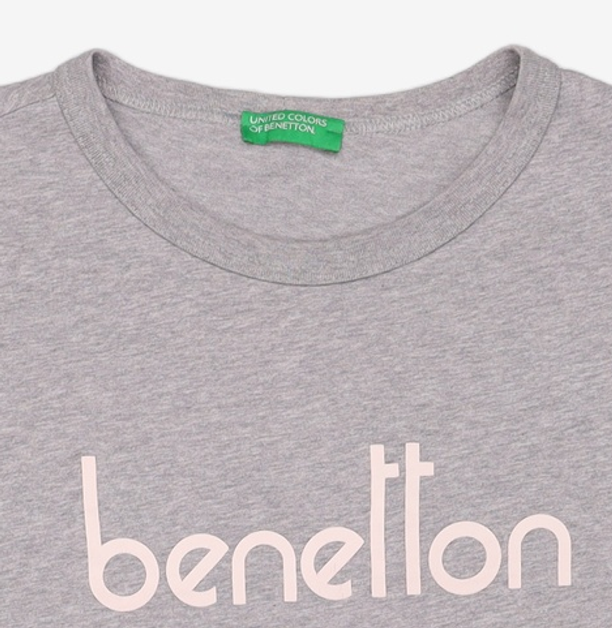 베네통(BENETTON) 반소매 티셔츠 XXL