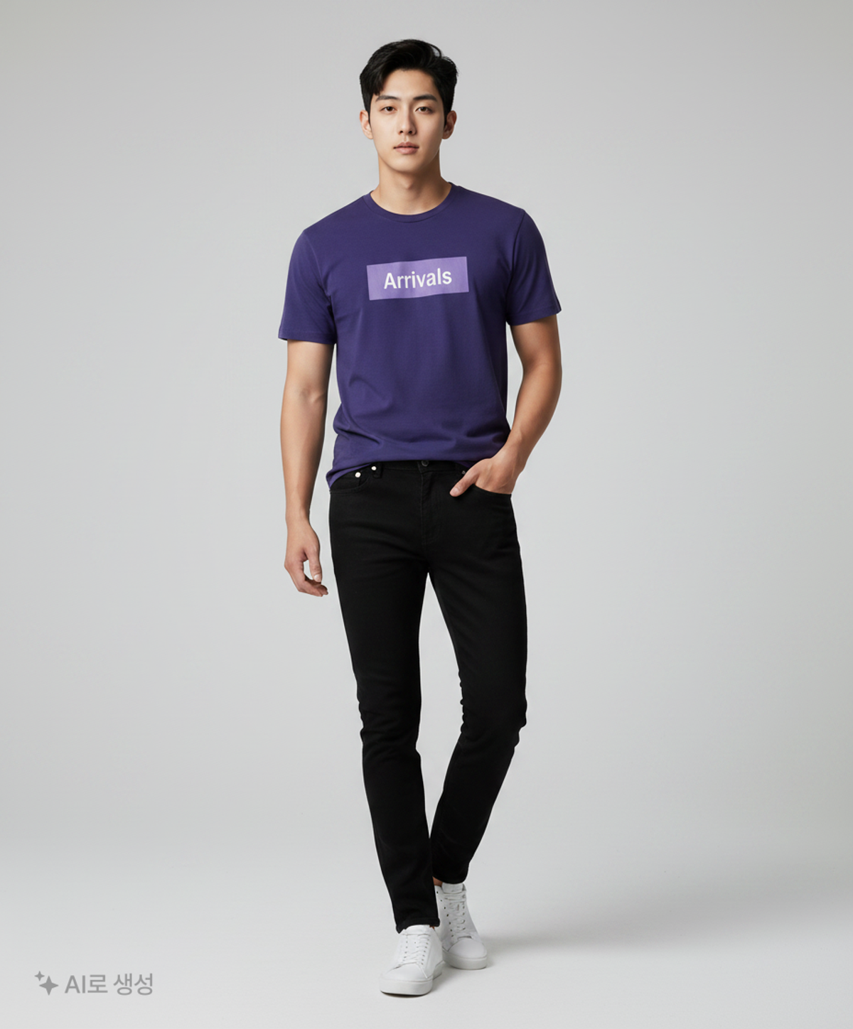 지오다노(GIORDANO) 반소매 티셔츠 L