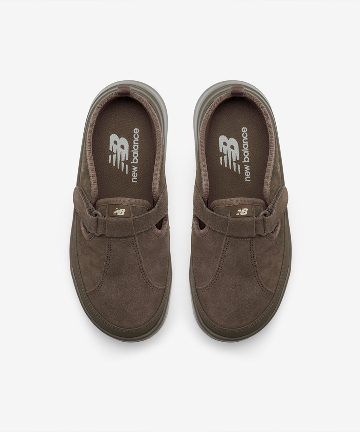 뉴발란스(NEW BALANCE) NBRJGF720F / NB Rover / SD2510BR (BROWN)