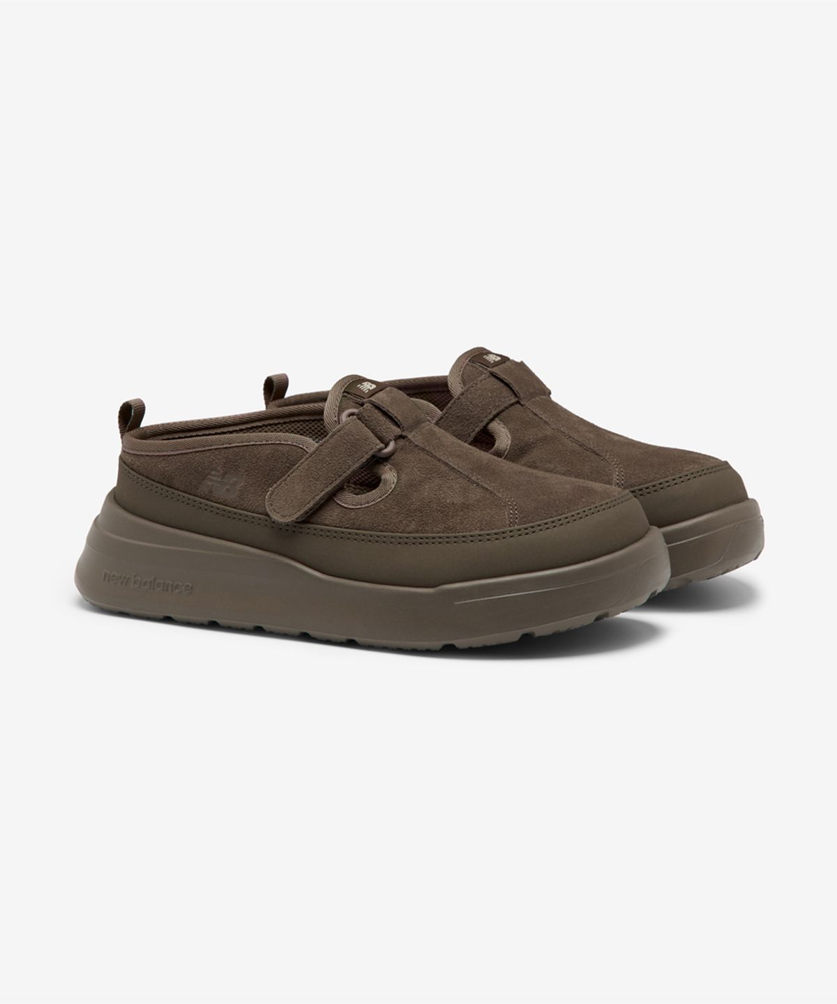 뉴발란스(NEW BALANCE) NBRJGF720F / NB Rover / SD2510BR (BROWN)