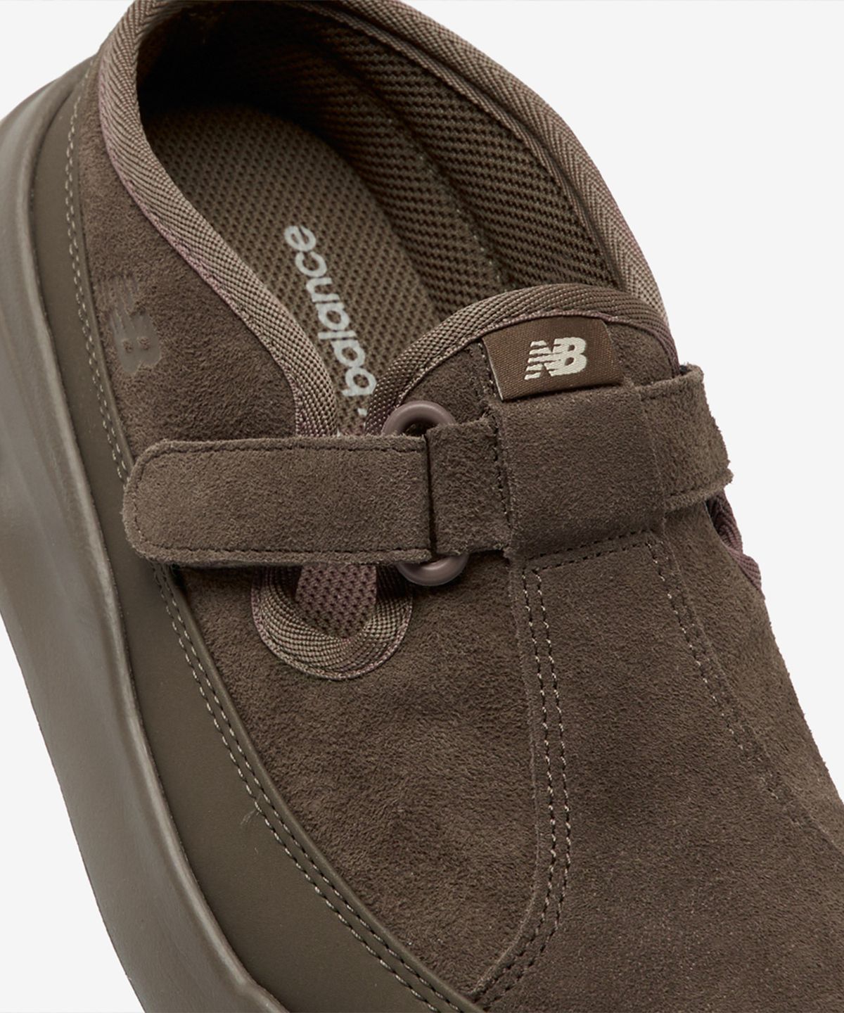 뉴발란스(NEW BALANCE) NBRJGF720F / NB Rover / SD2510BR (BROWN)