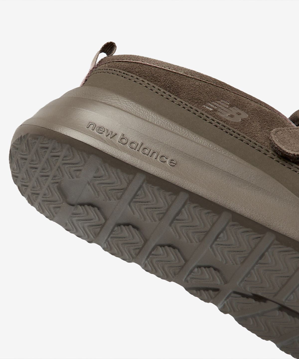 뉴발란스(NEW BALANCE) NBRJGF720F / NB Rover / SD2510BR (BROWN)