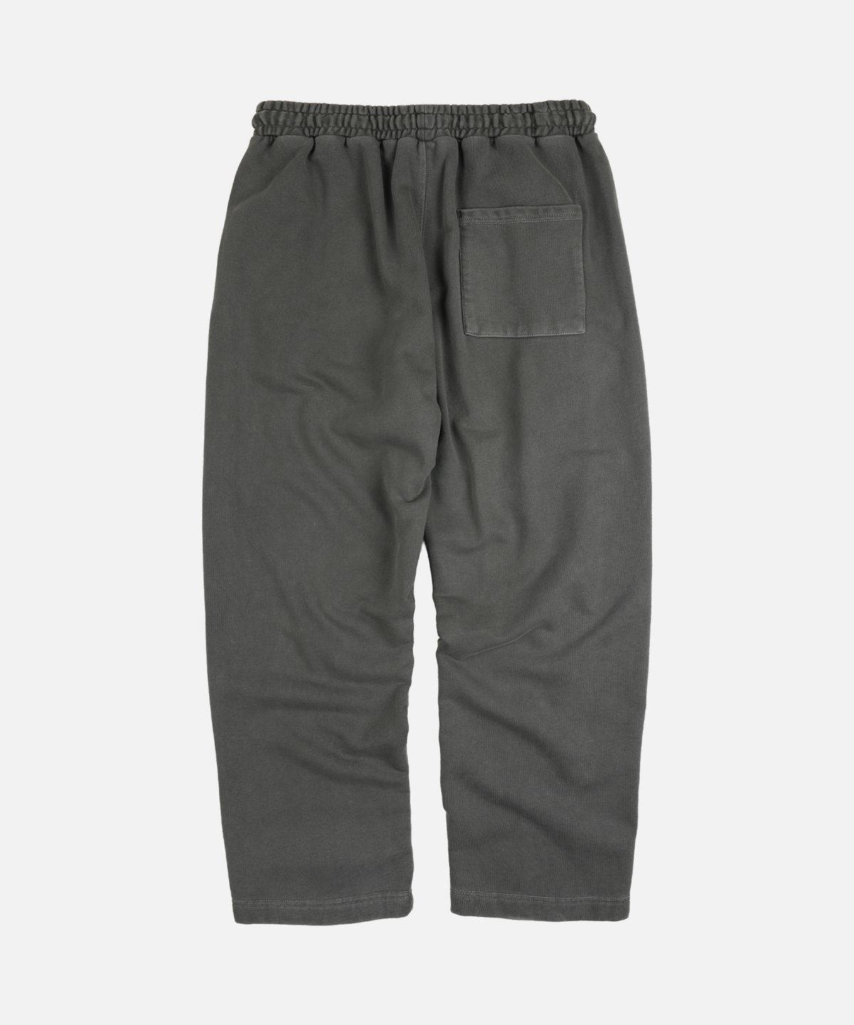 프리즘웍스(FRIZMWORKS) OG PIGMENT DYEING SWEAT PANTS _ CHARCOAL
