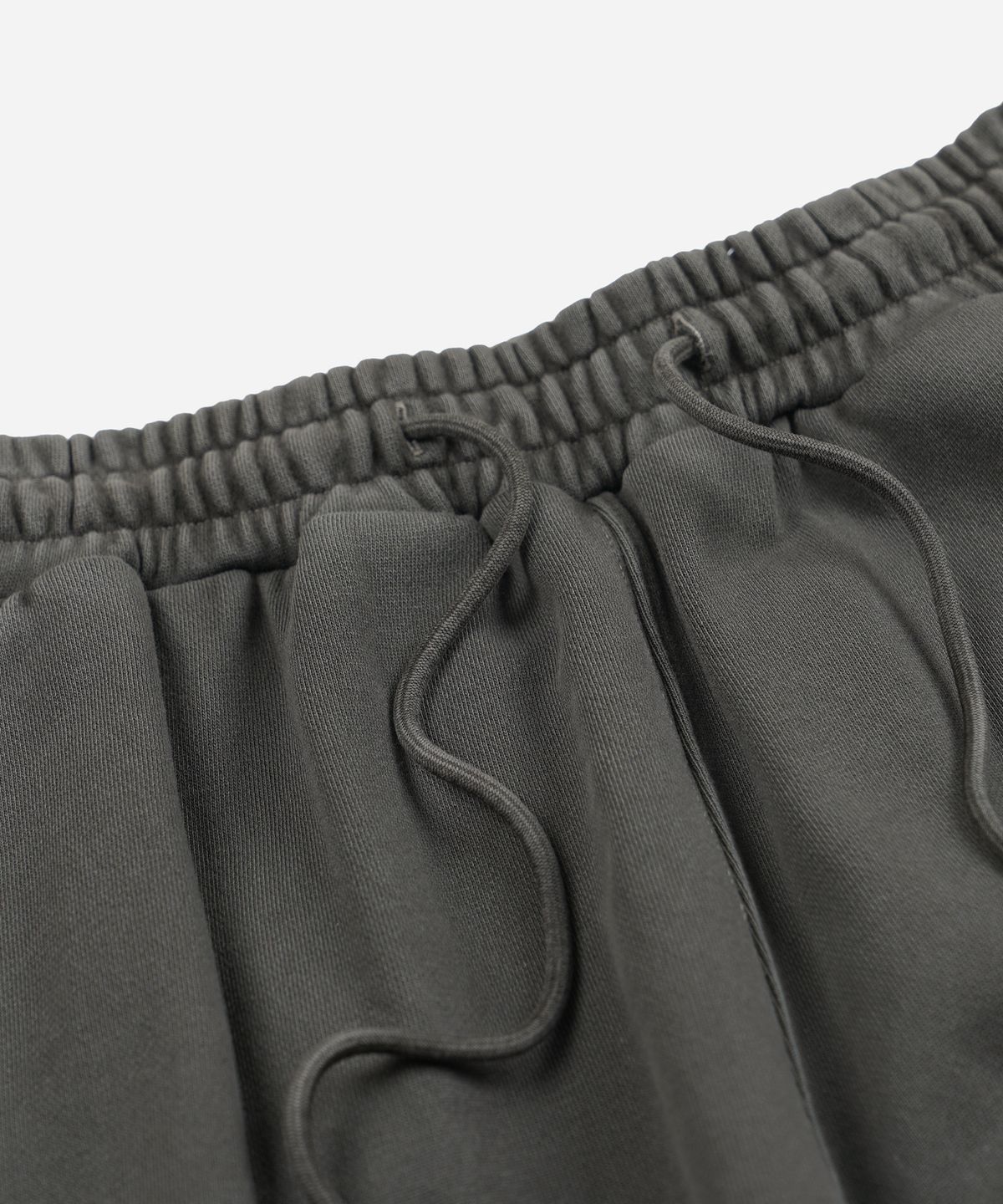 프리즘웍스(FRIZMWORKS) OG PIGMENT DYEING SWEAT PANTS _ CHARCOAL