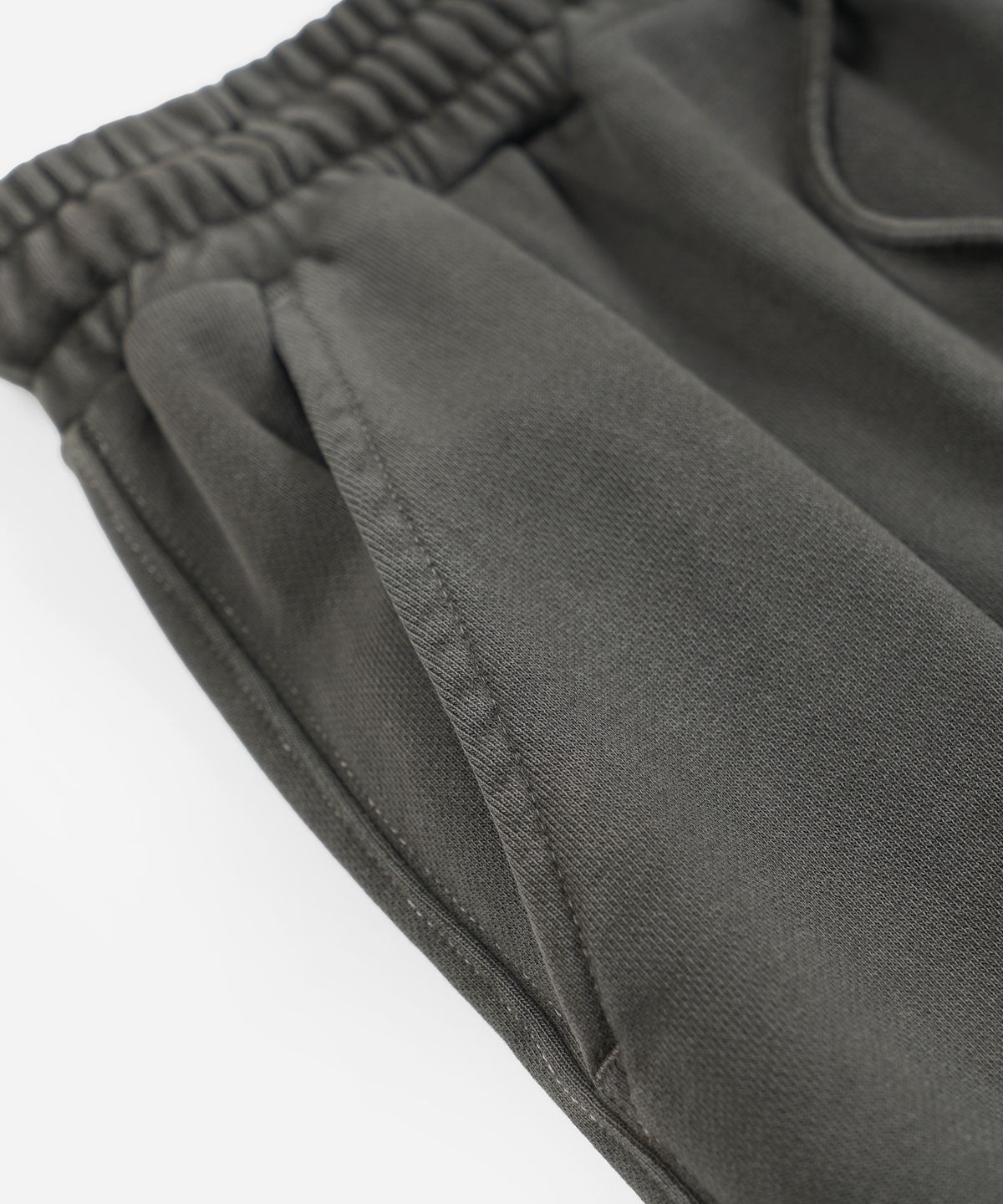 프리즘웍스(FRIZMWORKS) OG PIGMENT DYEING SWEAT PANTS _ CHARCOAL