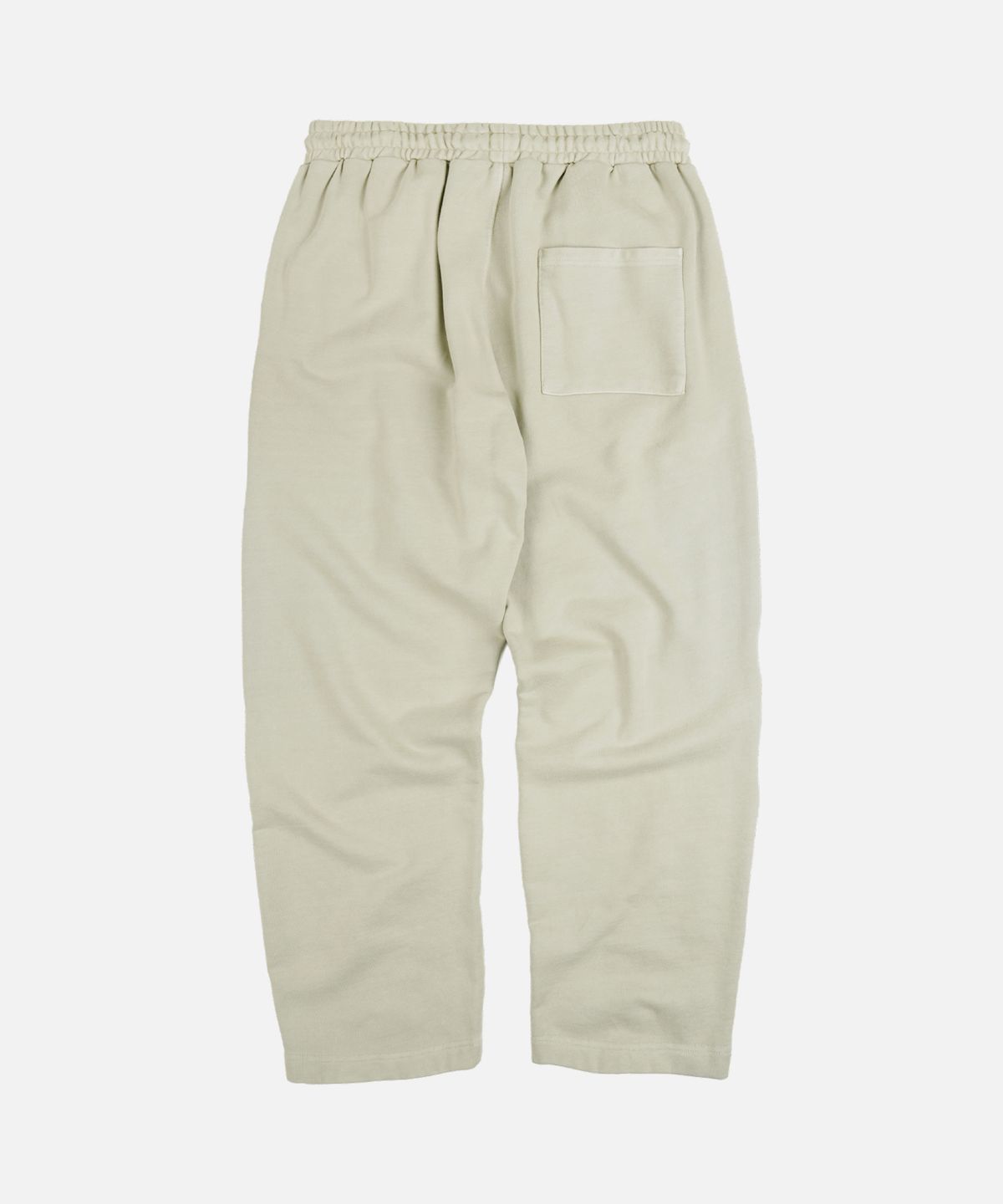 프리즘웍스(FRIZMWORKS) OG PIGMENT DYEING SWEAT PANTS _ BEIGE