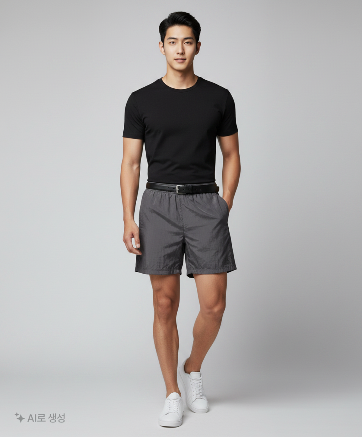 아디다스(ADIDAS) 티로 우븐 숏 팬츠 - 블랙 / IP3783 L